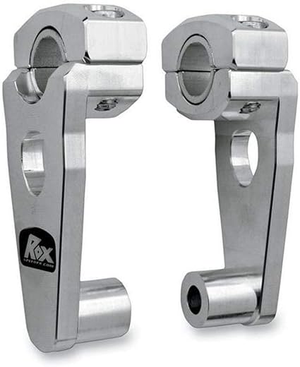 Amazon Com Rox Speed Fx Elite Series Pivot Handlebar Riser 5in