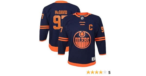 kids mcdavid jersey
