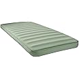 Lightspeed Outdoors ECO 3D Deluxe Flexform Sleep Pad, Sleeping Mat, Green Bay