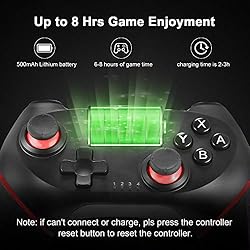 ASTARRY Wireless Pro Controller Compatible with