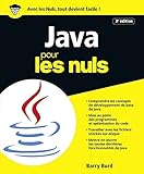 Image de Java pour les Nuls grand format, 3e édition