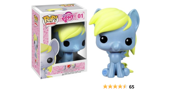 Funko POP My Little Pony: Derpy Vinyl 