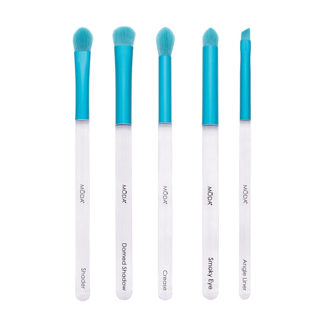 MODA BRUSH EYE DEFINING 5PC