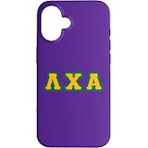 Lambda Chi Alpha Fraternity Est.1909 LXA Lambda Chis LCA Case for iPhone 16