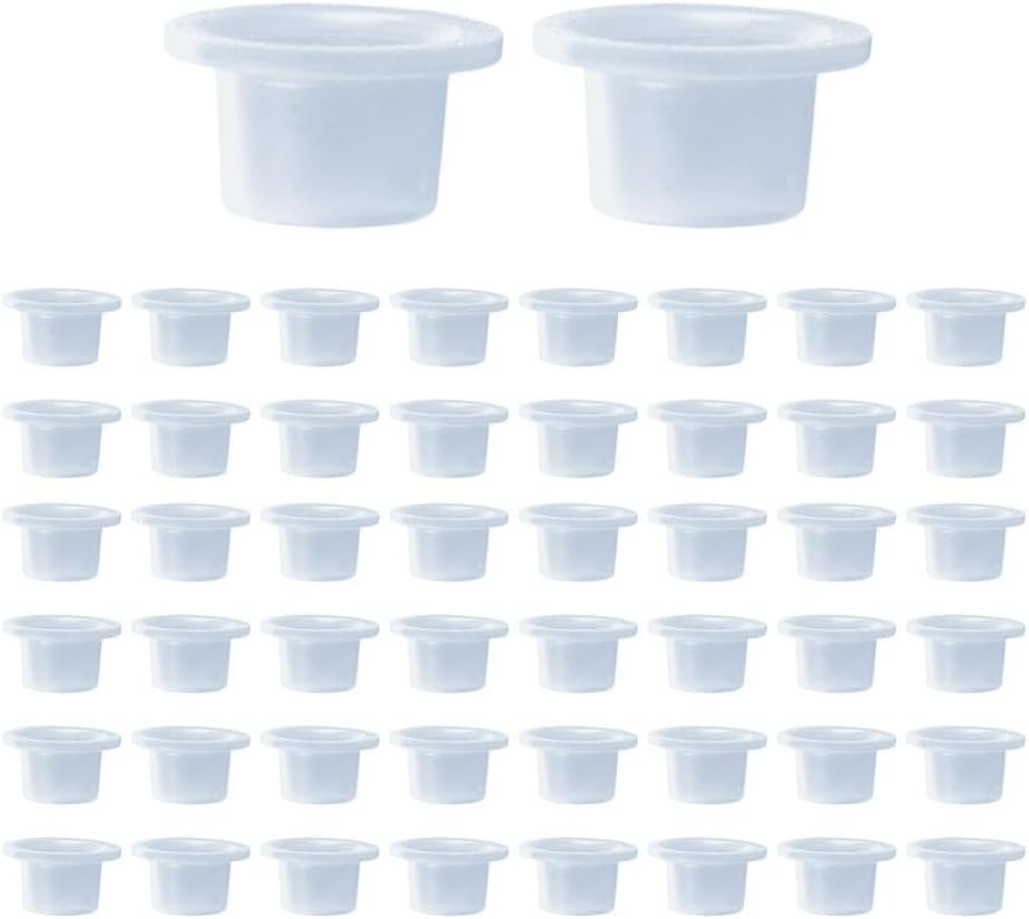 SNXLXUR Leak-Proof Sealing Gasket Silicone Plug for Faucet Triangle Valve