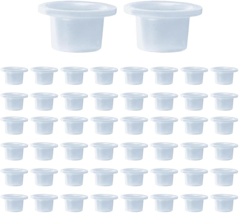 SNXLXUR Leak-Proof Sealing Gasket Silicone Plug for Faucet Triangle Valve