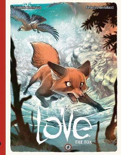 Love Volume 2: The Fox