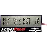 Power Panel LCD Display