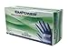 Adenna EPW448 Empower 8 Mil Powder-Free Nitrile Exam Gloves, Medical Grade, Blue, X-Large, Box of 90