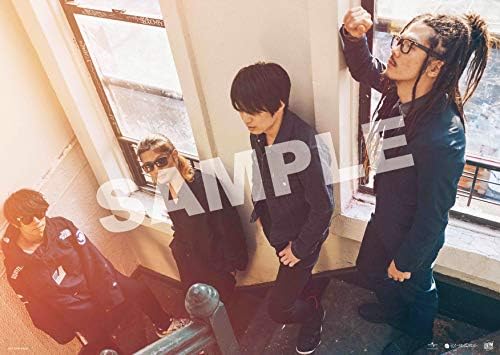Amazon Amazon Co Jp限定 Sleepless In Brooklyn 通常盤 特典 Amazonオリジナルポスター サイズ Alexandros J Pop ミュージック