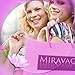 Miravage Facial Redness and Rosacea Relief Cream & Anti-Aging Moisturizer Serum