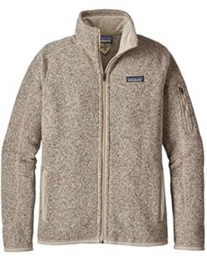 Women's Better Sweater Fleece Jacket