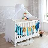 1ST Happy Birthday Banner Burlap Birthday Highchair Garland ONE with High Quality Blue Ribbon Boy's First Birthday Party Decorations Nautical Theme Photo Booth Backdrop Props for 1st Birthday Baby Boy