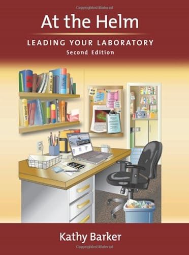 Download At the Helm: Leading Your Laboratory PDF