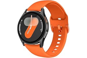 20mm 22mm Watch Bands For Samsung Galaxy Watch 7/6/5/4/FE 40mm 44mm/Watch 6&4 Classic 42mm 46mm 43mm 47mm/Watch 5 Pro 45mm/3 