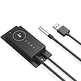 AC Infinity Controller 1, Thermal Trigger for