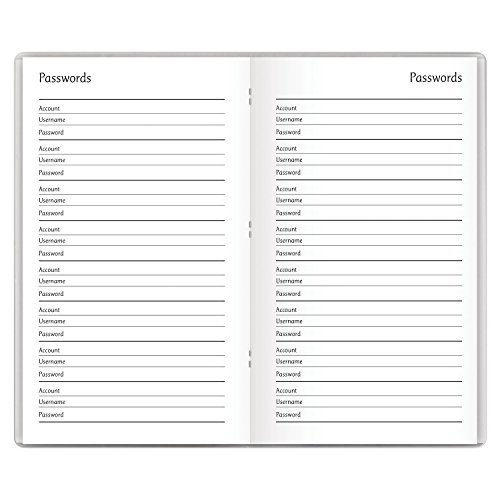 image for Mead Academic Monthly Planner, 2 Year, July 2018 - June 2020, 3-5/8