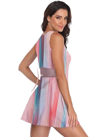 Amazon.com.mx: Vestidos Deportivos: Ropa, Zapatos y Accesorios