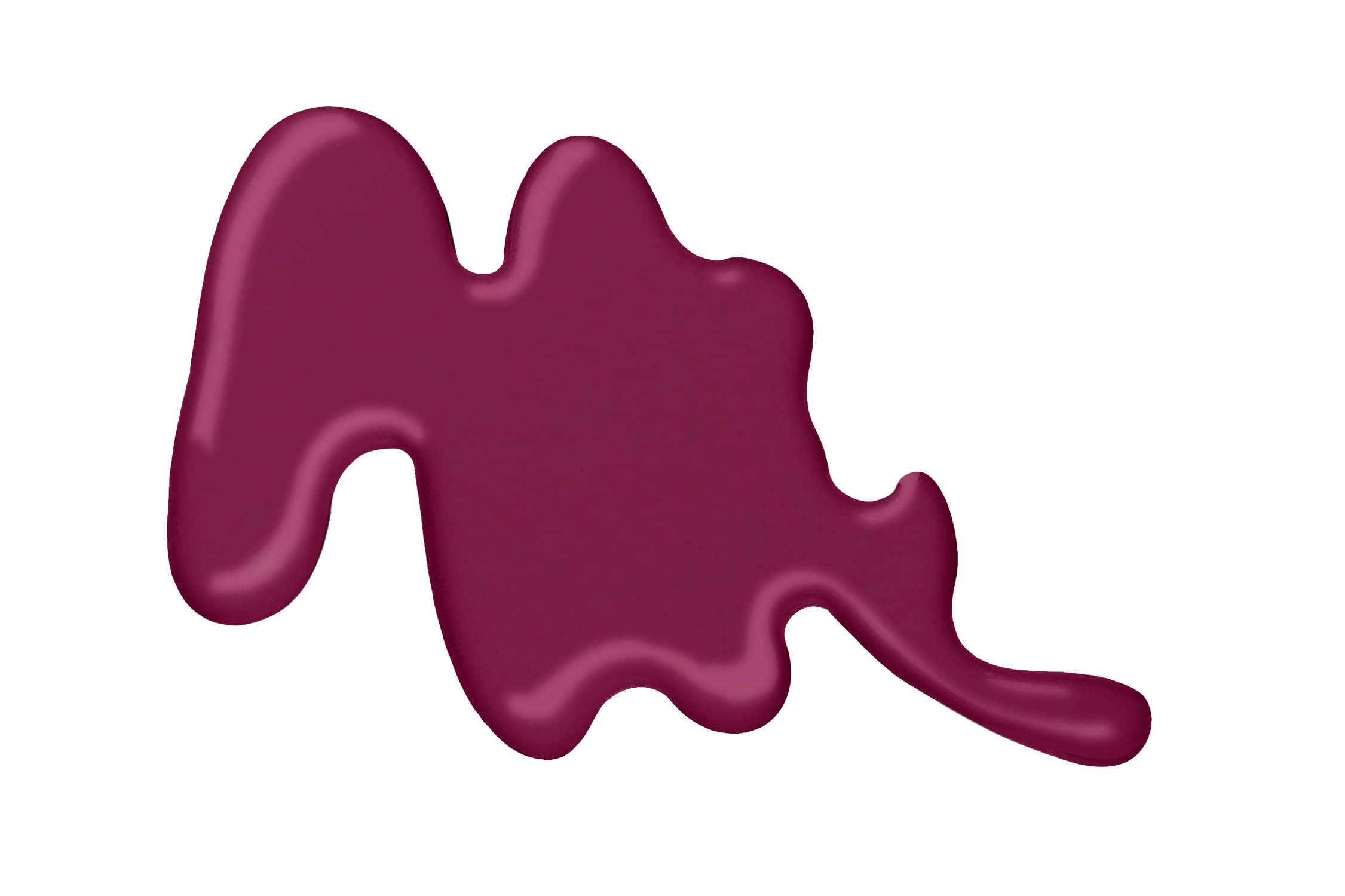 wet n wild Wild Shine Nail Polish, Purple Grape Minds Think Alike, Nail Color - Image 2