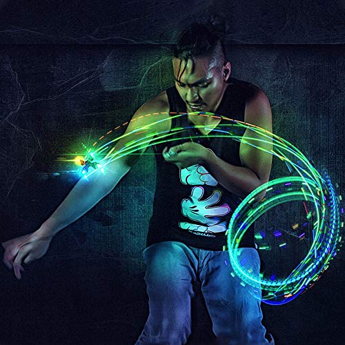 EmazingLights 4LED Spinning Orbit OrbiteX3 Lightshow Orbital Rave