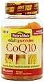 Nature Made CoQ10 Adult Gummies, 60 Count (Pack of 3)