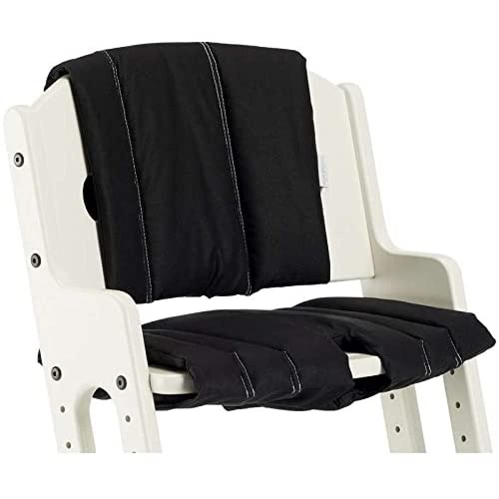 BabyDan Danchair Comfort Cushion (Black)