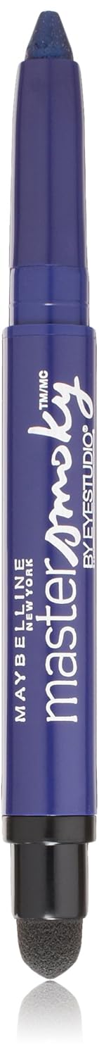 Best Maybelline Eye Makeup Blue Blazes