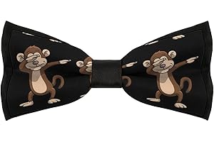 RIMENCH Bowtie, Bow Tie, Paisley Tie, Wedding Party, Holiday Party Bow Tie