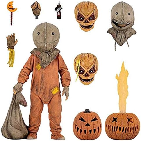 Trick R Treat - Sam Ultimate Action 