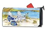 MailWraps Waterside Mailbox Cover 01349