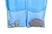 Kernorv Breathable Dust-Proof Garment Bags, Set of 5 Environmental Zipper Garment Bags for Dance Costumes, 51