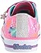Skechers Kids Unisex-Child Shuffles-Lookin Lovely Sneaker