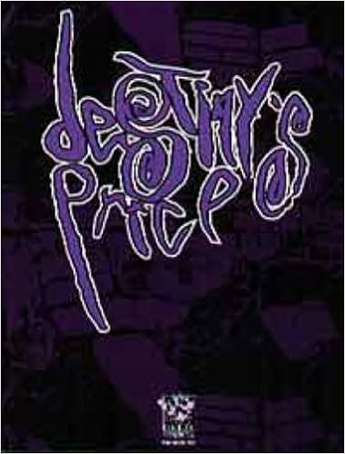 Destinys Price *OP (Mage), by Phil Brucato Beth Fischi Destinys Price *OP (Mage), by Phil Brucato Beth Fischi