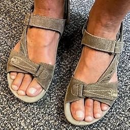earth organics sandals