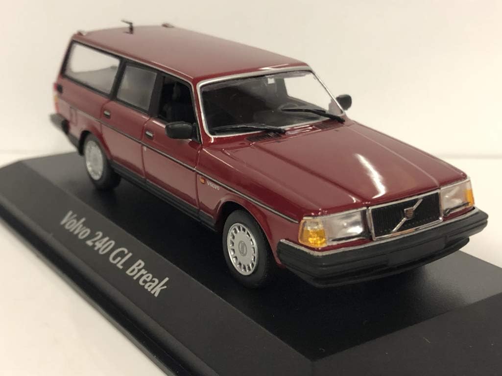 volvo 240 diecast