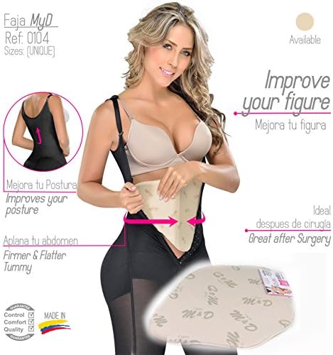 MYD 0104 Tabla Abdominal Liposuction Board Liposuction Compression Garments