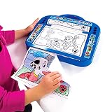 Paw Patrol, On A Roll Art Desk
