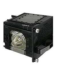 MITSUBISHI WD 57731 TV Asamblea de jaula con alta calidad original foco interior