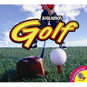 Golf (Juguemos) (Spanish Edition)