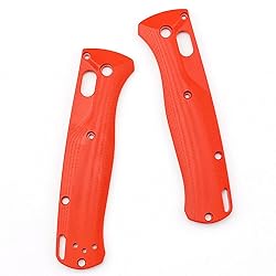 1Pair Handle Non-Slip Patch DIY G10 Scales Kits for