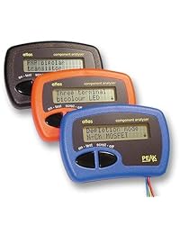 Atlas DCA55 examinador de semiconductores