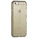 Speck Products 73684-5636 Cell Phone Case for iPhone 6S/6 - Retail Packaging - Gold Glitter/Clear