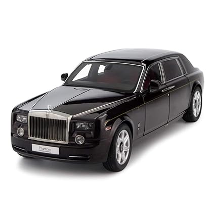 rolls royce toy model