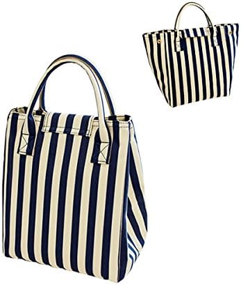 Arfurt Adult Insulated Lunch Box, Oxford Cloth Leakproof Cooler Picnic Tote Bag, Reusable Handbag for Women, Men, Girls