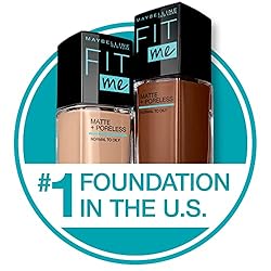 Maybelline Fit Me Matte + Poreless Liquid