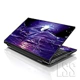 LSS 17 17.3 inch Laptop Notebook Skin Sticker Cover Art Decal Fits 16.5