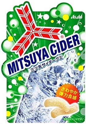 Asahi Group food Mitsuya Saidagumi 44gX10 bags