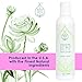 The Wonder Seed Hemp Oil Body Lotion for Women & Men - 100% Natural Organic Formula - Intensive Hydrating Action - Non Greasy Daily Moisturizer - Proudly Cruelty Free Beauty Products (Water Lotus)