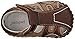 pediped Brody Originals Fisherman Sandal (Infant/Toddler),Brown Tan,Medium (12-18 Months)