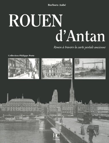Rouen d'antan